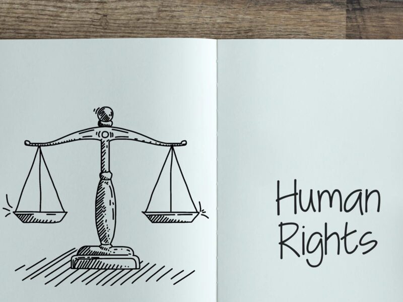 Tiesiskums, cilvēka tiesību un  brīvības ievērošana (DR06)